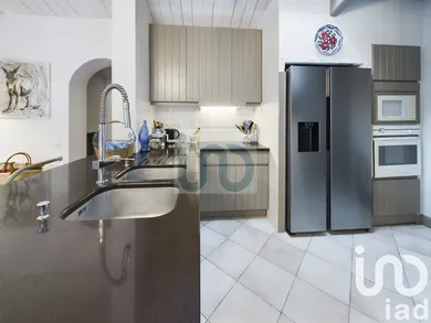 Traditional house at La Couarde-sur-Mer (17670)