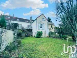 Maison traditionnelle à Triel-sur-Seine (78510)