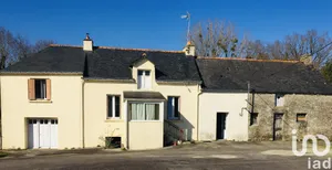 Maison à SAINT GORGON  (56350)