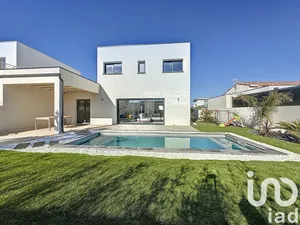 Maison à Sérignan (34410)