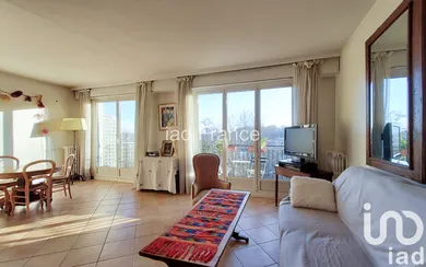 Apartment in Ville-d'Avray (92410)