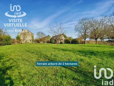 Maison à Cléré-les-Pins (37340)