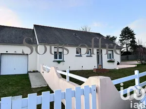 Maison à Lombron (72450)