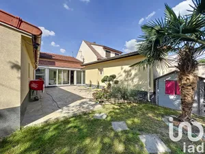 Traditional house at Le Blanc-Mesnil (93150)