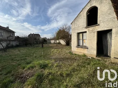Terrain à Meaux (77100)