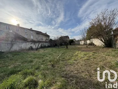 Building plot in Meaux (77100)