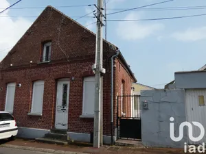 Maison à Beauvois-en-Cambrésis (59157)