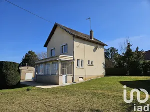 Traditional house at Champagne-sur-Vingeanne (21310)