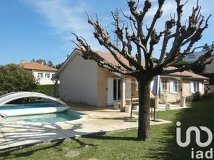 Maison traditionnelle à Ternay (69360)
