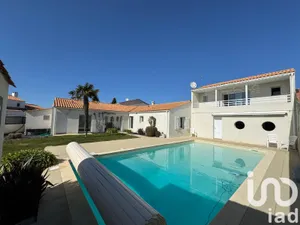 Maison traditionnelle à Les Sables-d'Olonne (85100)