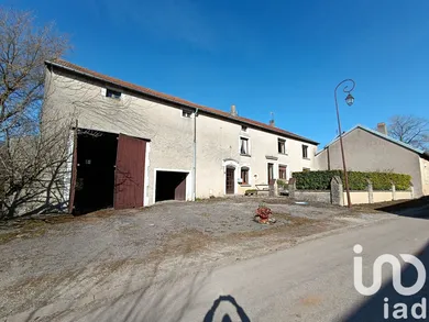 Farm at Thol-lès-Millières (52240)