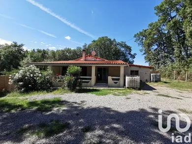 Maison traditionnelle à Fayssac (81150)
