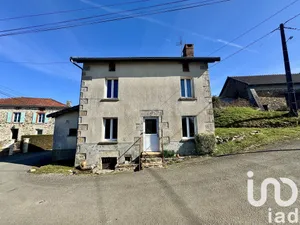 House at Saint-Martin-Sainte-Catherine (23430)
