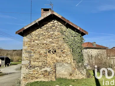 Maison à Saint-Martin-Sainte-Catherine (23430)