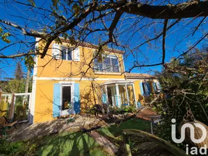 Traditional house at Anduze (30140)