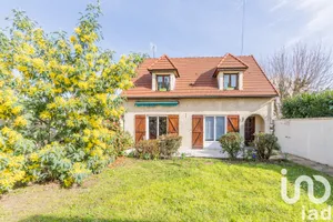 Maison traditionnelle à Morsang-sur-Orge (91390)