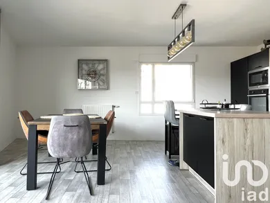 Apartment in Nantes (44000)