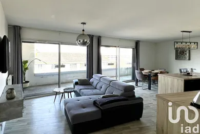 Apartment in Nantes (44000)