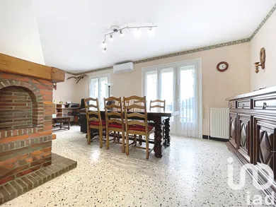 Maison traditionnelle à Gien (45500)