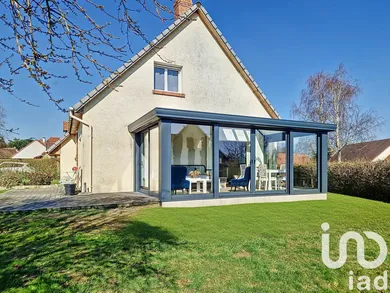 House in Elbeuf (76500)