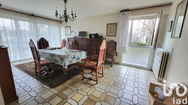 Appartement 5 pièces 97 m² · à Amiens · 97 m² · 166 100 €