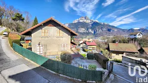Maison traditionnelle à Sallanches (74700)