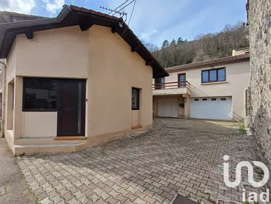 House at Pont-de-Labeaume (07380)