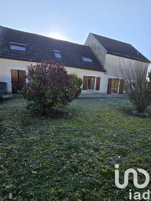 Village house at Dormans (51700)
