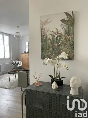 Appartement à Lacroix-Saint-Ouen (60610)