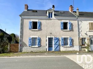 Maison à Chasseneuil (36800)