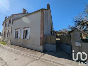 Village house at Mont-Saint-Sulpice (89250)