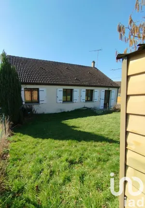 Maison à Verderonne (60140)