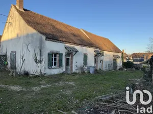 Maison à Thorigny-sur-Oreuse (89260)