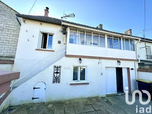 Maison à Grand-Rozoy (02210)