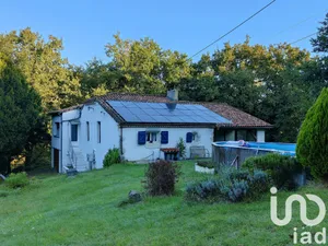 Park home at Feugarolles (47230)