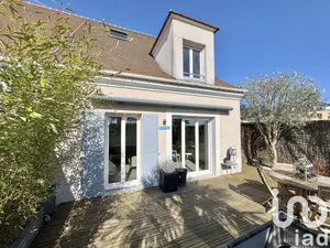 Maison traditionnelle à Tigery (91250)
