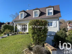 Maison traditionnelle à Montlhéry (91310)