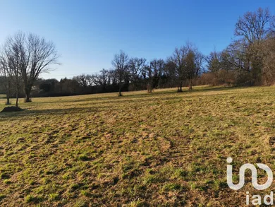 Building plot at CAZALS (46250)