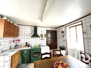 Traditional house at Saint-Vrain (91770)