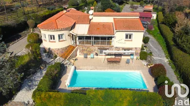 Traditional house at Trans-en-Provence (83720)