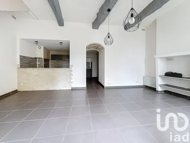 Village house at Thézan-lès-Béziers (34490)