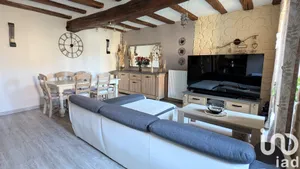 Village house at Chézy-en-Orxois (02810)