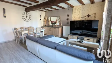 Maison de village à Chézy-en-Orxois (02810)