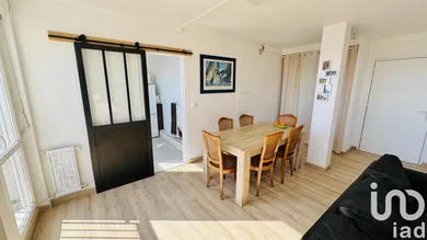 Duplex à Le Mée-sur-Seine (77350) — 6/19