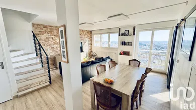 Duplex à Le Mée-sur-Seine (77350) — 3/19