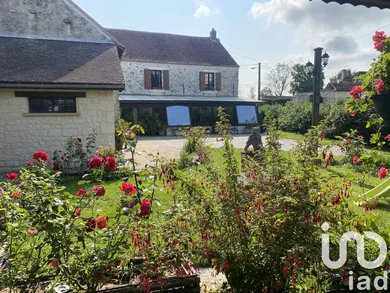 Village house at Bannost-Villegagnon (77970)