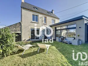 Traditional house at Le Bono (56400)