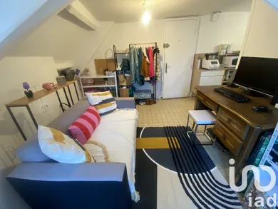 Apartment at Montivilliers (76290)