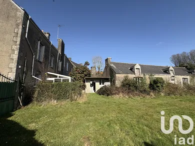 Maison traditionnelle à Bubry (56310)