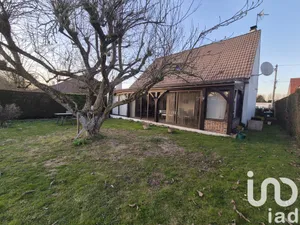 Maison traditionnelle à La Ferté-sous-Jouarre (77260)